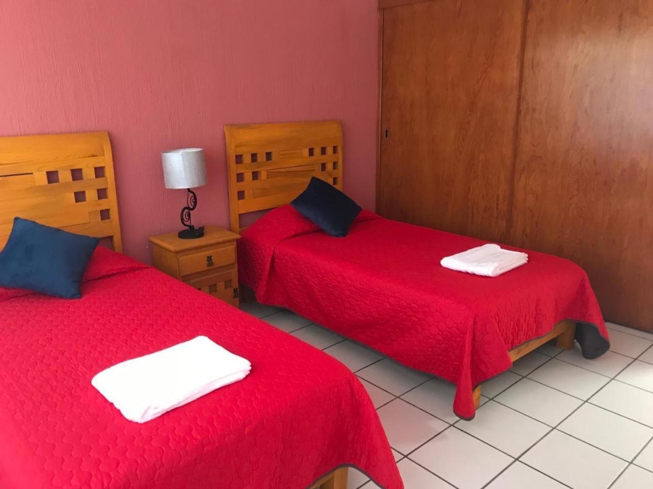 Hacienda Tetela-Cuernavaca Βίλα Εξωτερικό φωτογραφία